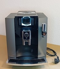 Jura E8 Kaffeevollautomat Dark