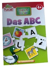 Playland Das ABC Lernspiel