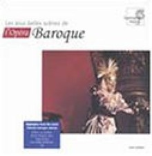 Opera Baroque  [Audio-CD]