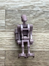 Original Lego Star Wars Figur Battle Droid Geonosian sw0061 aus 4478
