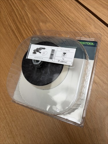 Festool polierpad 488342 - polierpad,