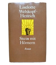 Stein mit Hörnern