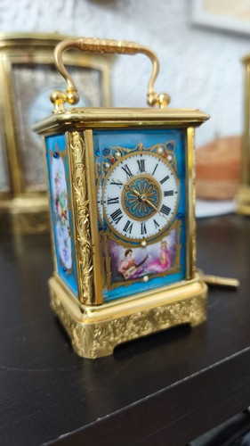 Seltene pendulette voyage - seltene,