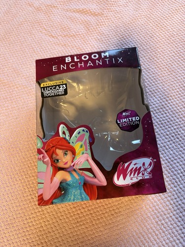 Winx club bloom enchantix - winx,