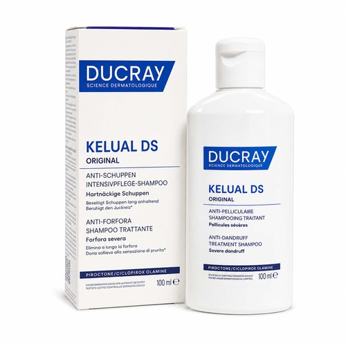 Ducray kelual - kelual, ds