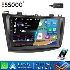 DAB+ 2G+64GB  Android 15