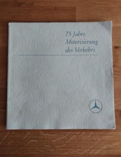 Mercedes 75 Jahre