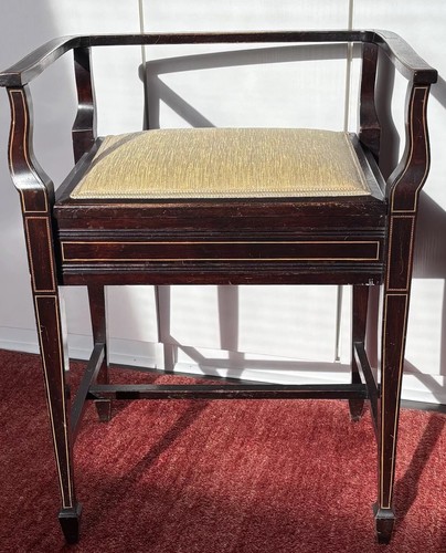 Hocker sitzbank klavierhocker - sitzbank,