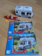 Lego City - 60057 Wohnmobil /