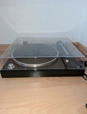 DUAL DT 500 USB Schallplattenspieler schwarz