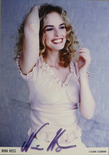 Autogramm deutsche TV- und