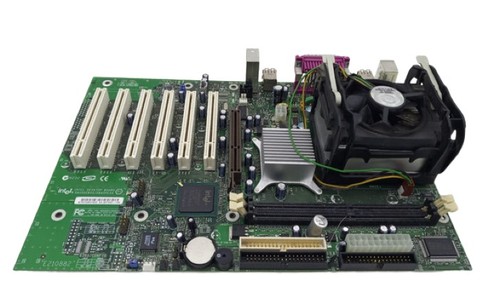 Intel desktop board d845gebv2 - desktop,