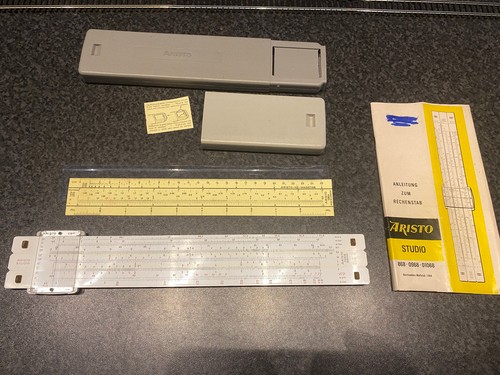 Vintage aristo studio - vintage, 0968