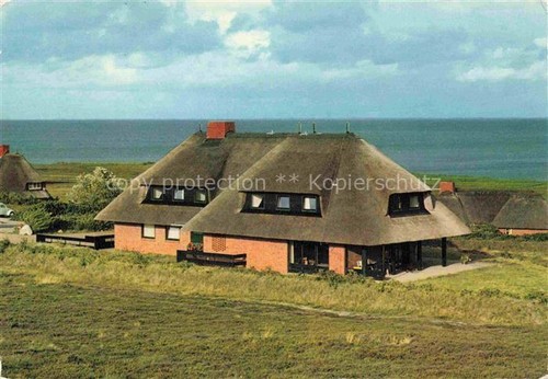 Kampen sylt - kampen,
