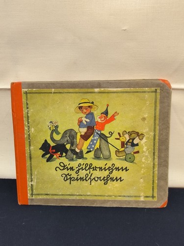 Kinderbuch die hilfreichen - kinderbuch,