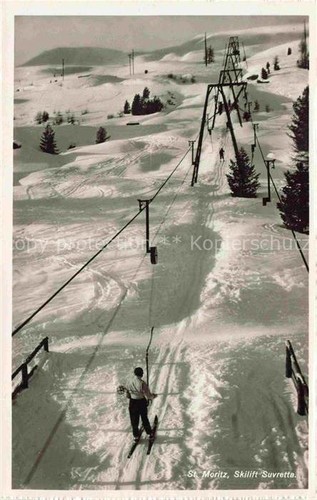 Moritz sankt gr - ,