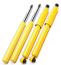 4 Sport-Stoßdämpfer VA/HA