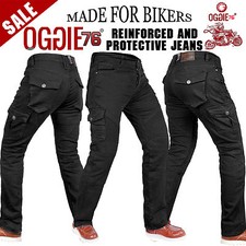 Herren Motorrad Motorrad Jeans