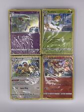 4x Pokemon Silver Tempest