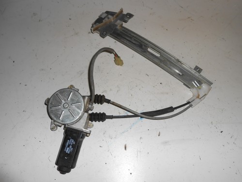 Fensterhebermotor mit