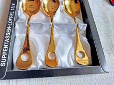 Suppen-Löffel 18/8 Michelin