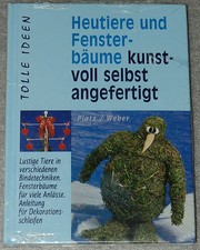 Heutiere und fensterbäume - heutiere,