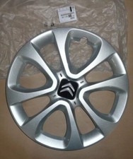 ORIGINAL 1x Radkappe 15 Zoll CITROEN C3 III 98138694TW
