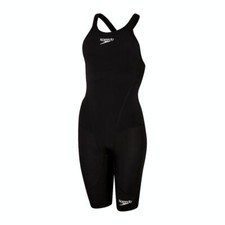 Speedo LZR IGNITE kneeskin knielange Badeanzug Damen Schwimmanzug Wettkampfanzug