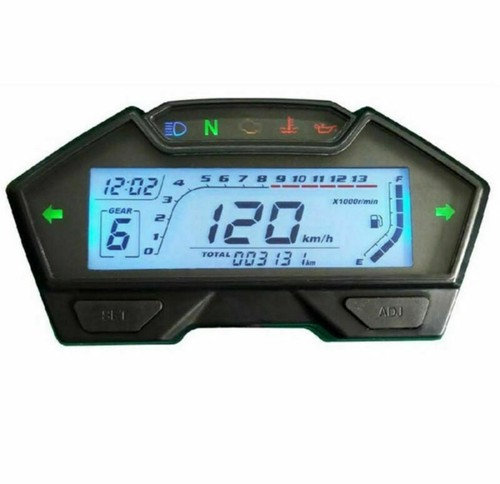 Motorrad tachometer - motorrad,