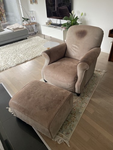 Nauttuzi ledersessel mit - ledersessel,