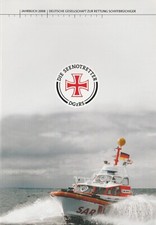DGzRS Jahrbuch 2008 - sehr gut erhalten
