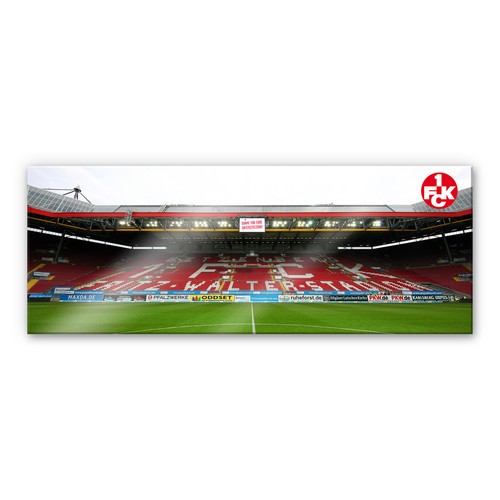 Acrylglasbild fc - acrylglasbild,