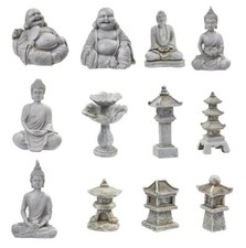 Dekofigur buddha pagode - dekofigur,