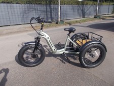 e-Bike Trike ZEMTO REVOM Mover