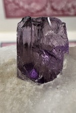 Skapolith an Marmor Matrix