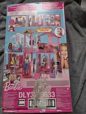 Barbie traumvilla dly32 - barbie, 3