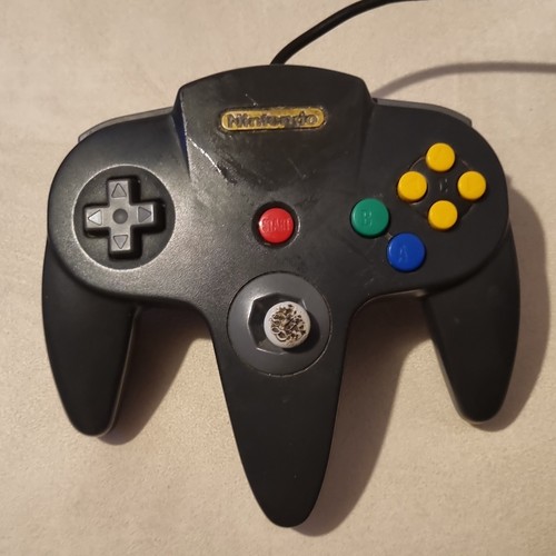 N64 controller nintendo - controller,