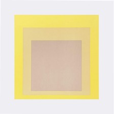 JOSEF ALBERS | Homage to the