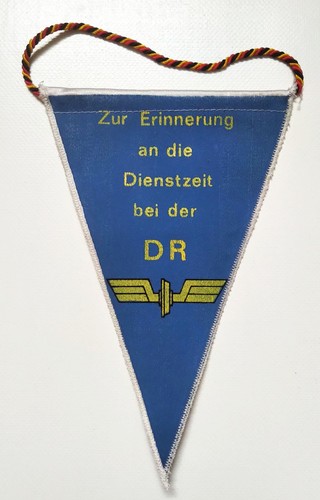 Wimpel erinnerung dienstzeit - wimpel,