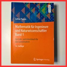 Mathematik für Ingenieure und