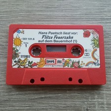 MC Flitze Feuerzahn auf dem