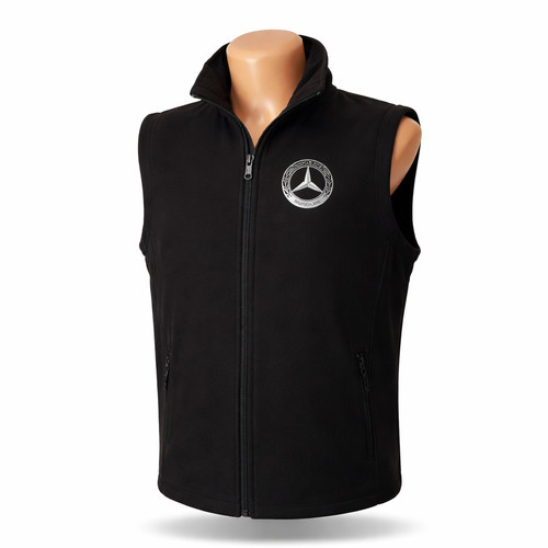 Mbig clubweste softshell weste - softshell,