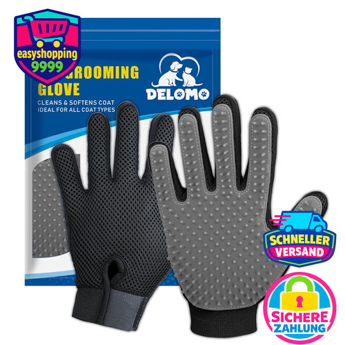 Fellhandschuhe katzenhaar 255 - katzenhaar,