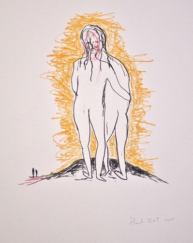 Henk visch vorwärts - visch,
