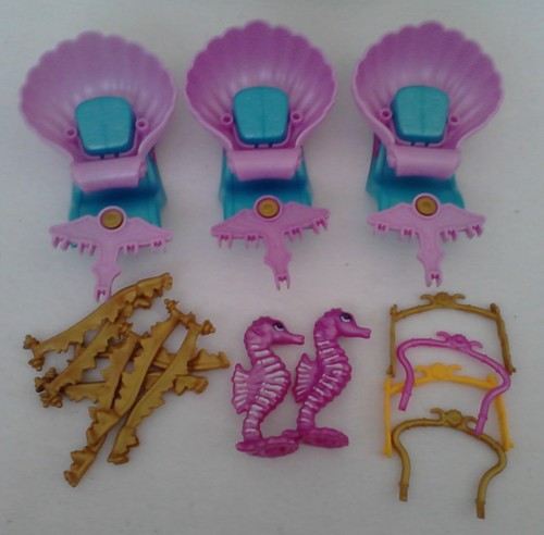Playmobil konvolut zubehör - konvolut,