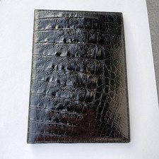 Krokoleder Brieftasche Herren