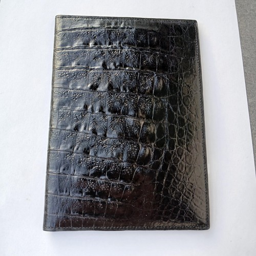 Krokoleder brieftasche herren - brieftasche,