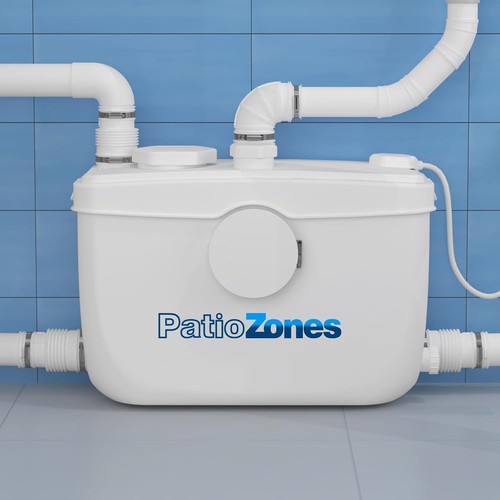 Hebeanlage für - , wc