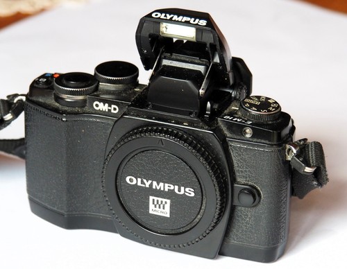 Olympus omd m10 1 mp - olympus,