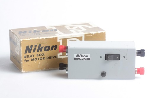 Nikon relay box for motor - f,